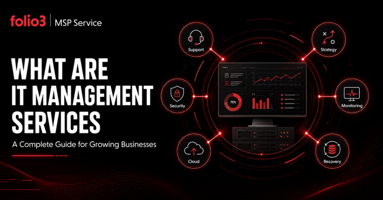 What Are IT Management Services? A Complete Guide for Growing Businesses