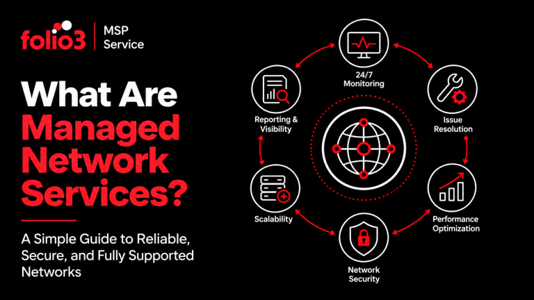 What Are Managed Network Services? 